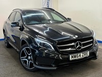 2015 Mercedes-Benz GLA GLA 220 CDI 4Matic AMG Line 5dr Auto [Premium] ESTATE DIE