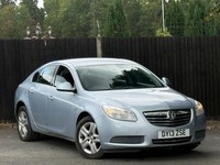 2013 Vauxhall Insignia 1.8i 16V Exclusiv 5dr HATCHBACK PETROL Manual