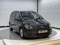 2017 Volkswagen Touran 2.0 TDI SE Euro 6 (s/s) 5dr MPV Diesel Manual