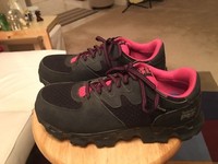 anti fatigue safety shoes