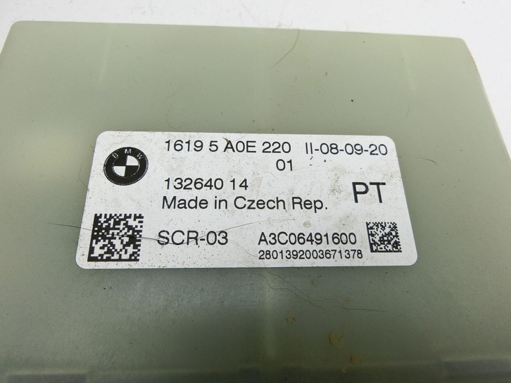 BMW G21 320dx 3er 19-22 Steuergerät ECU Modul AdBlue Management BMW G21 320dx 3er 19-22 17.09.2020 16195A0E220... Vorschau 2