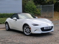 2016 Mazda MX-5 1.5 SE 2dr CONVERTIBLE Petrol Manual