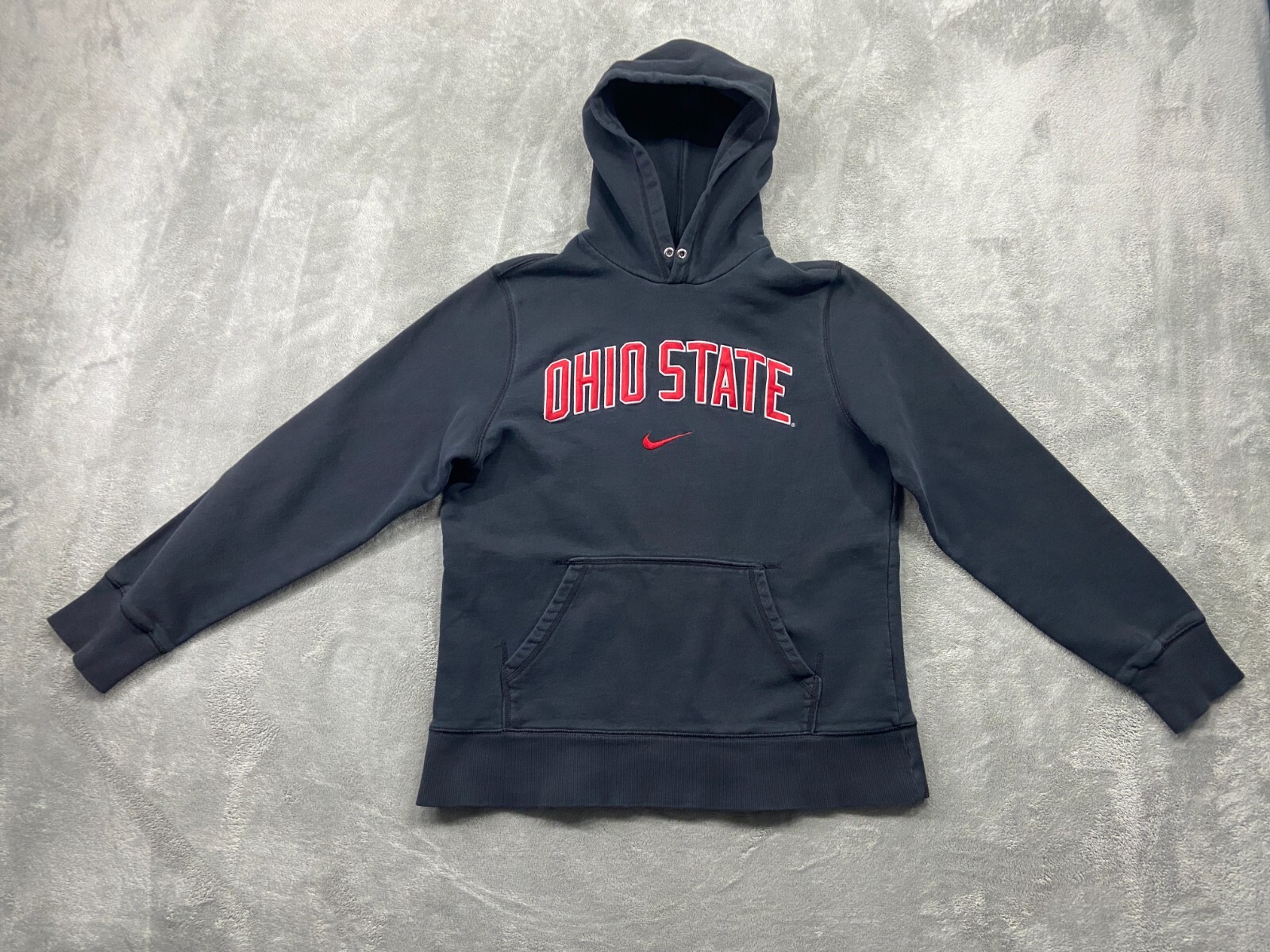 women's nike ohio state sweatshirt