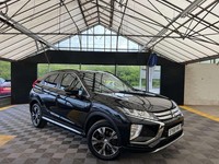 2019 Mitsubishi Eclipse Cross 1.5 3 5dr CVT HATCHBACK PETROL Automatic