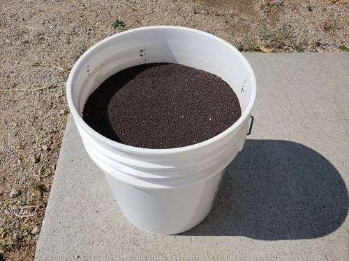 Pelletized Dolomitic Limestone