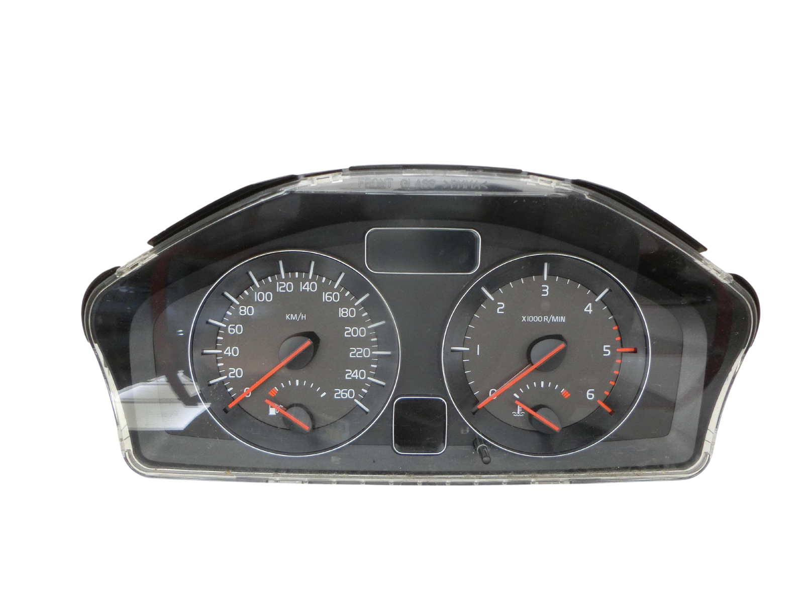 Volvo V50 MW 07-12 1,6 81KW Kombiinstrument Tacho  - Bild 1