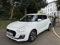 2020 Suzuki Swift 1.2 Dualjet SHVS SZ-T 5dr HATCHBACK PETROL Manual