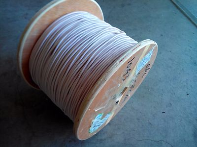 Litz wire 1100/40 for High-frequency Equiment coil, Double layer insulation, 30'