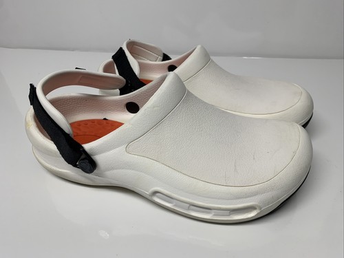 Mens Crocs Bistro Pro Literide Clog Men's Size 9 Women's 11