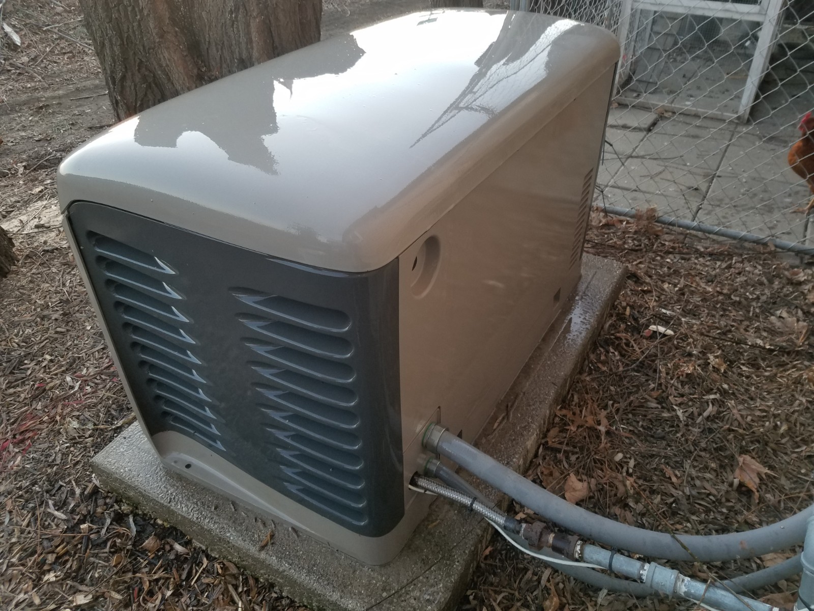 Kohler 14Kw Standby Generator, Dealer Owned, Great Condition, East Central Iowa