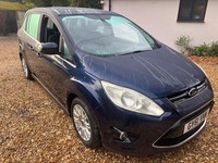 2011 Ford Grand C-Max 1.6 Titanium 5dr MPV Petrol Manual