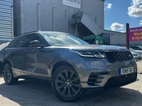 2019 Land Rover Range Rover Velar 2.0 D180 R-Dynamic SE Auto 4WD Euro 6 (s/s) 5d
