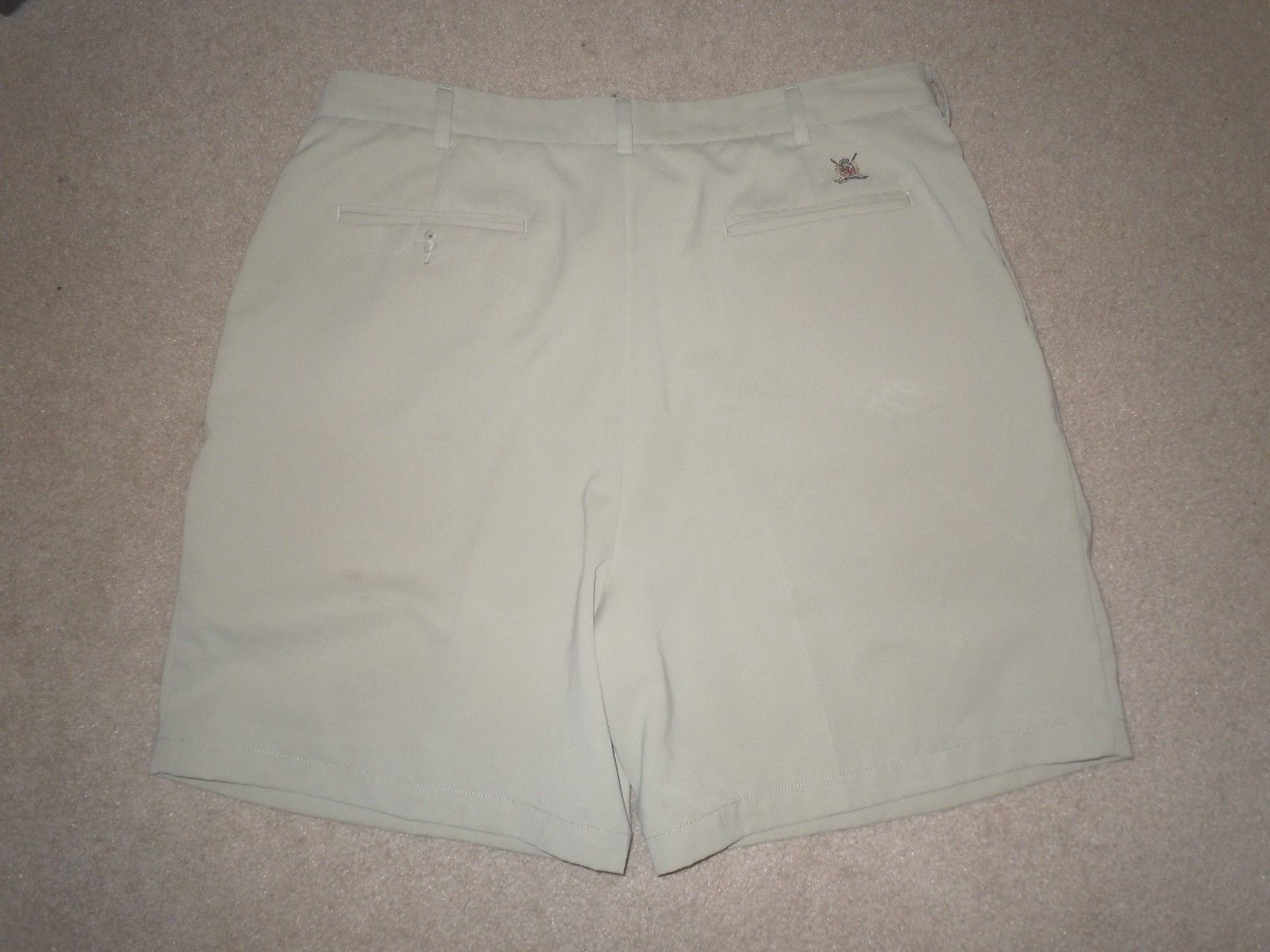 Shorts masculinos de poliéster Tommy Hilfiger