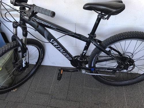 specialized hardrock black