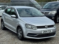2025 Volkswagen Polo Facelift mode 1.2 TSI SE BMT Automatic DSG 5 Dr VW Infotain
