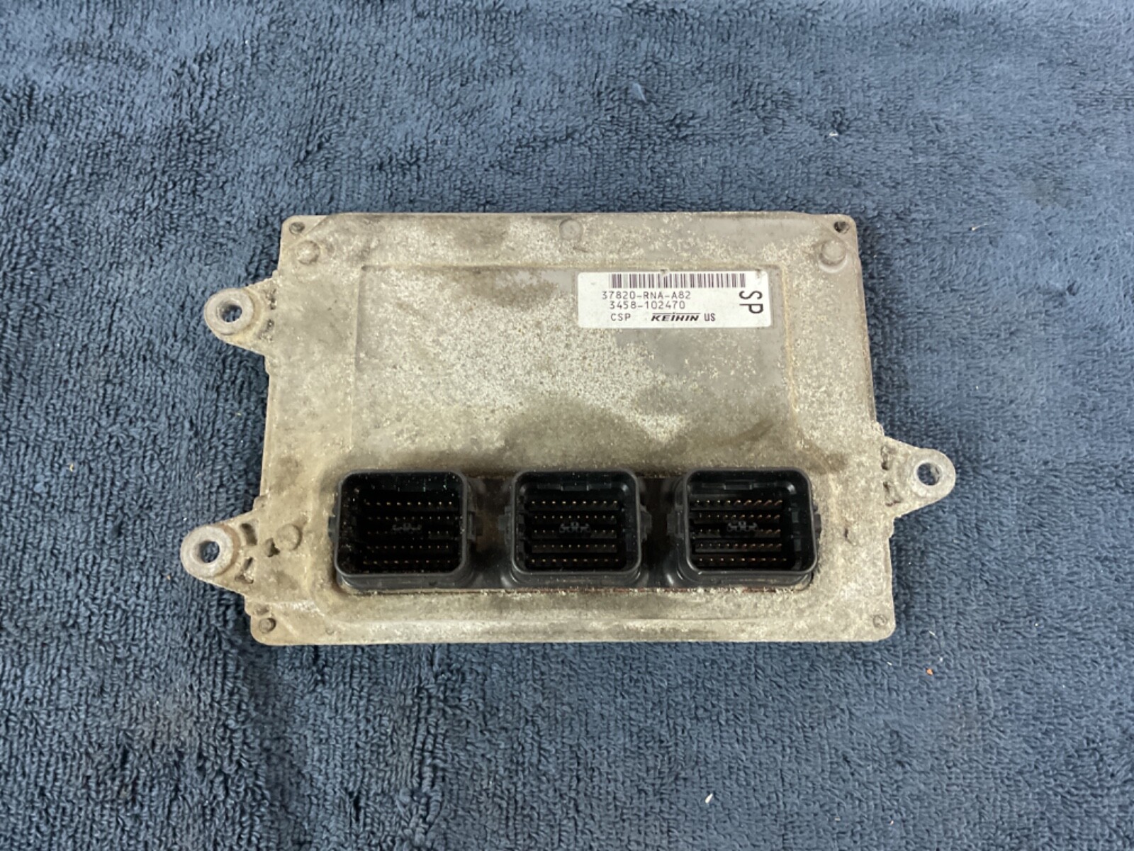 シビック EG6 ECU 37820-P30-020 中期 スプーンロム spoon