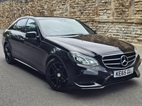 2016 Mercedes-Benz E Class 2.1 E220 BlueTEC AMG Night Edition G-Tronic+ Euro 6 (