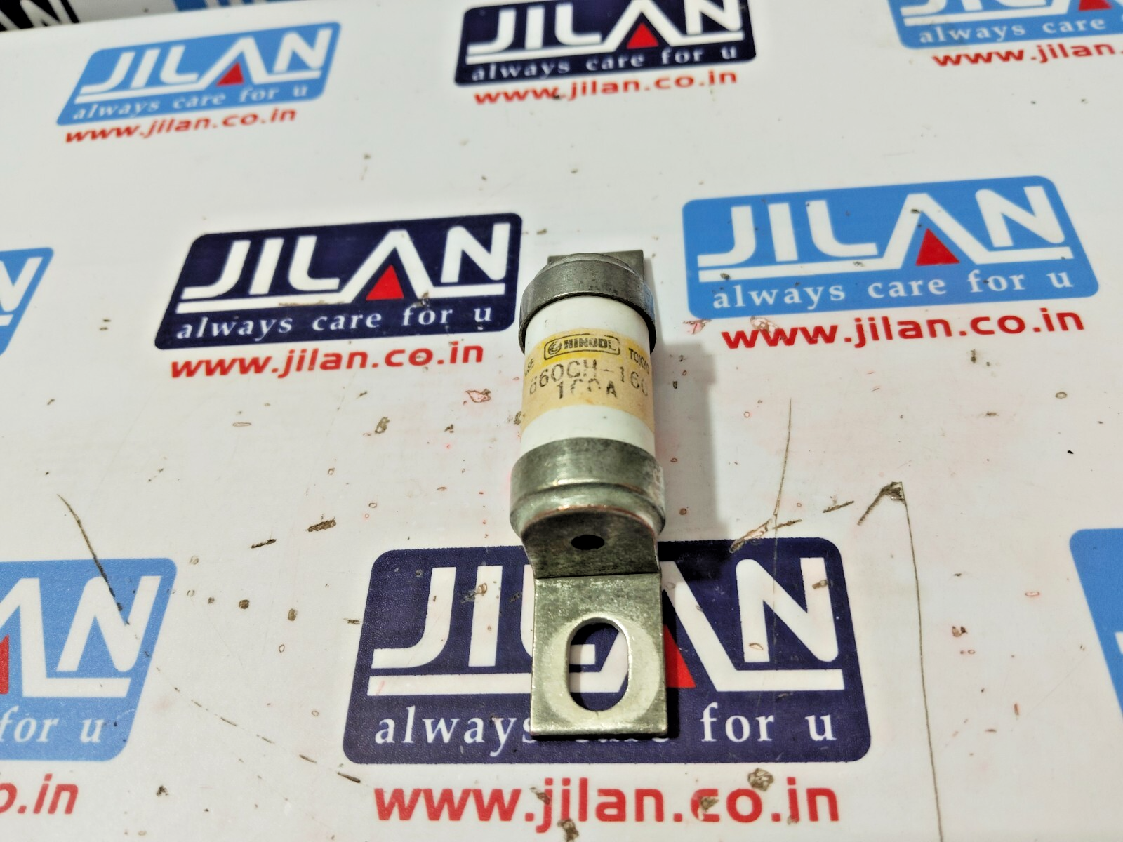 Hinode 660GH-160 Protect Fuse IR100KA AC/DC 660V 160A