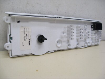 Frigidaire Dryer Interface Main Control Board  137070890  137070890NH