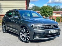 2020 Volkswagen Tiguan 2.0 TDi 150 R-Line Tech 5dr DSG ESTATE Diesel Automatic
