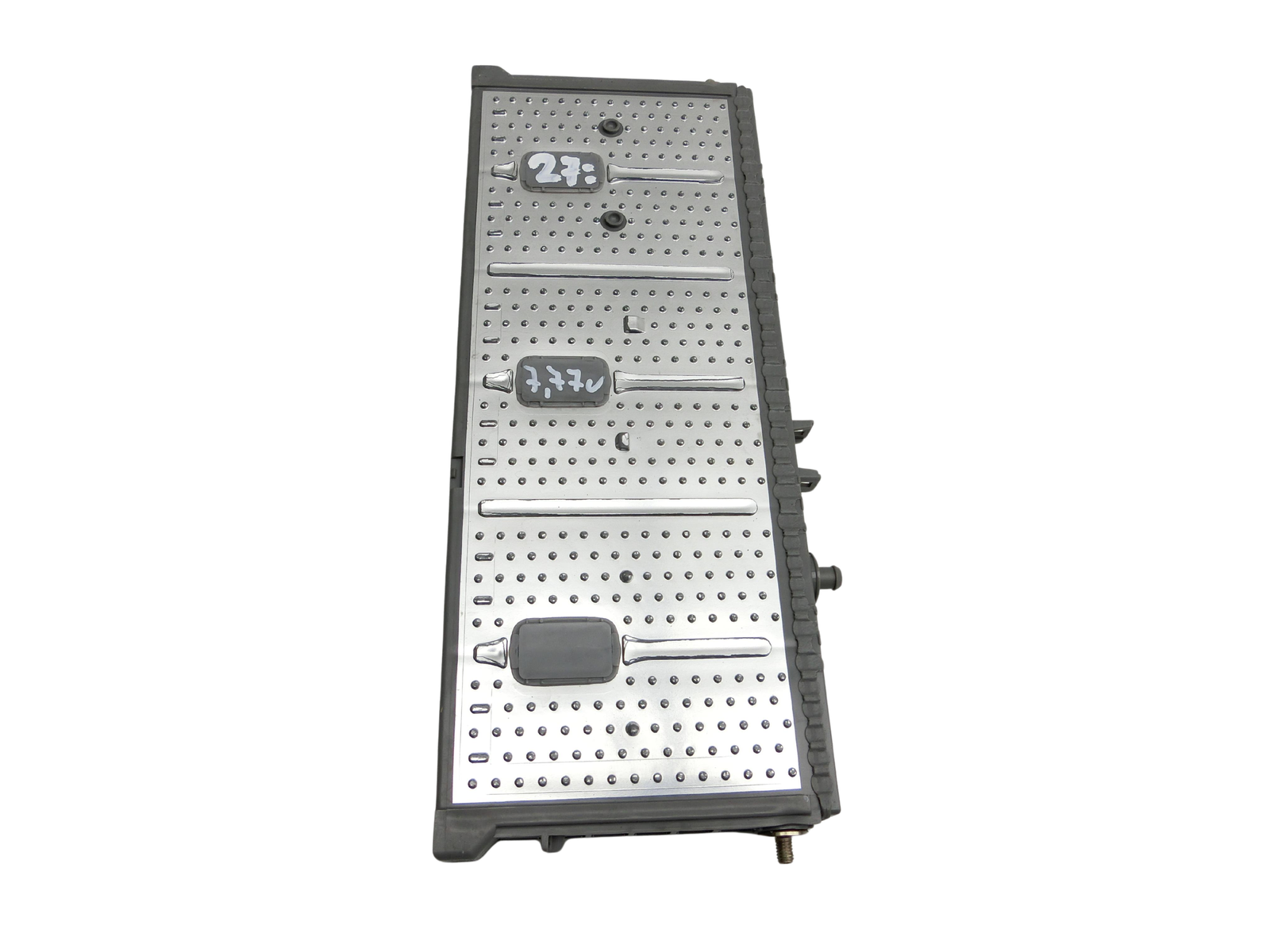 Toyota Prius W3 III 09-12 1,8 73KW Hybridbatterie Hybrid Batterie Akku Batteriemodul 27  - Bild 1