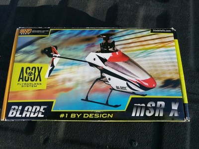 blade msr x helicopter