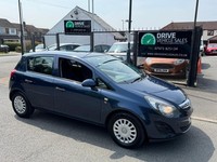 2014 Vauxhall Corsa 1.2 S 5dr [AC] ULEZ HATCHBACK Petrol Manual