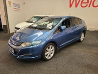 2009 Honda Insight 1.3 IMA ES-T Hybrid Automatic 5-Door HATCHBACK Petrol/Electri