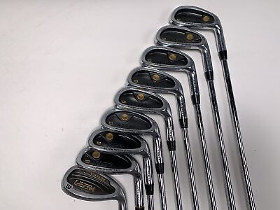 Wilson Ultra Oversize Iron Set 3-PW+SW Regular Steel Mens RH
