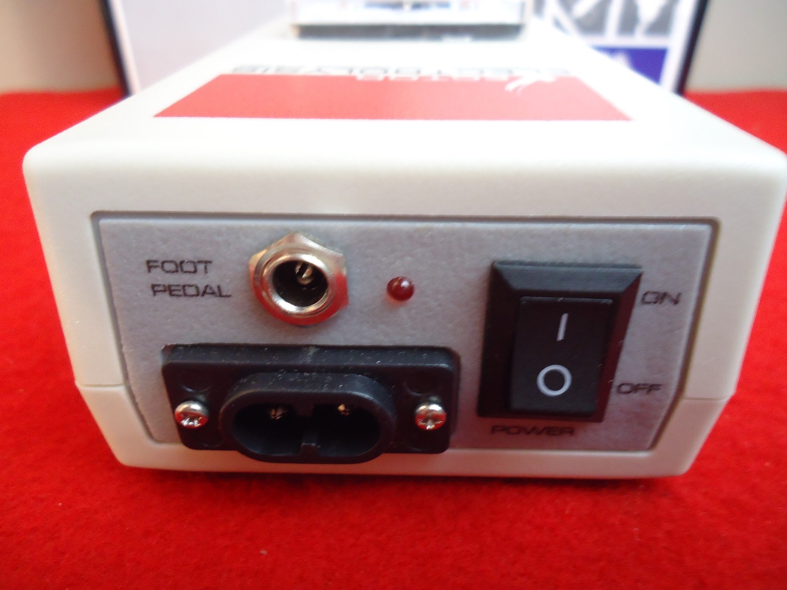 Vector Electrolysis Permanent Hair Removal System