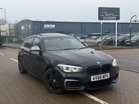 2018 BMW 1 Series 3.0 M140i Shadow Edition Auto Euro 6 (s/s) 5dr HATCHBACK Petro