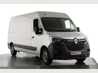 2024 Renault Master LM35 Blue dCi 150 Start Medium Roof PANEL VAN Diesel Manual