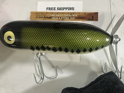 ▽ GIANT LUREジャイアントルアー Baby Torpedo X0361 Heddon Giant Lure X0361 Baby Torpedo New In Box | eBay