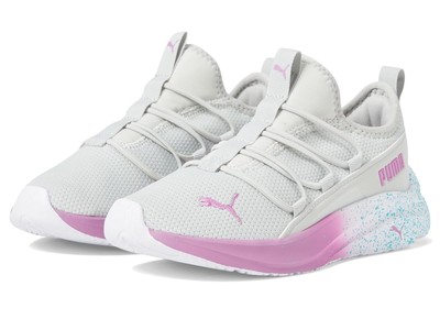 

Детская обувь унисекс PUMA One4All Slip-On Splatter Fade (Little Kid)