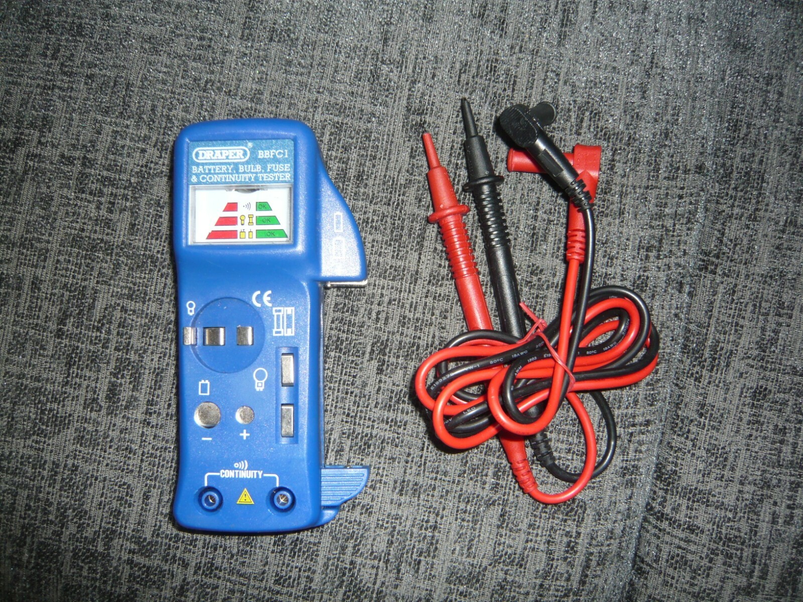 draper battery testerのeBay公認海外通販｜セカイモン