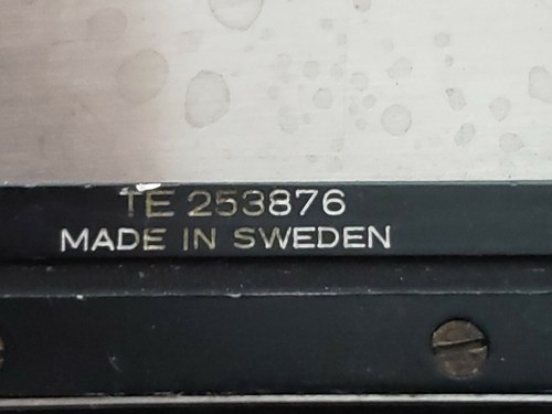 HASSELBLAD A24 220 ROLL FILM BACK - with MATCHING SERIAL #S