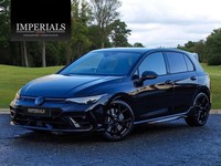 2024 Volkswagen Golf 2.0 TSI R Black Edition DSG 4Motion Euro 6 (s/s) 5dr HATCHB