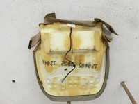 Audi A3 8P 04-08 5T Sitzbezug Sitzpolster für Beifahrersitz Rechts Vorne Torrone Beige Audi A3 8P 04-08 23.11.2004... Vorschau 5