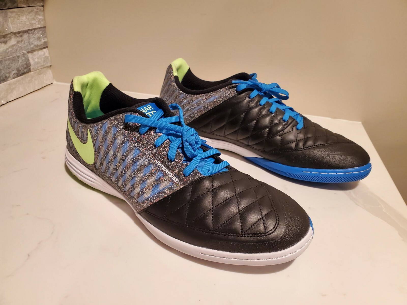 Nike Lunar Gato II IC SZ 12 | eBay
