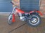 HONDA RS200 TWIN SHOCK TRIALS 1982