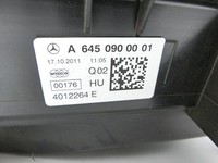Mercedes B180 W246 11-14 CDI 1,8 80KW Luftfilterkasten Mercedes B180 W246 11-14 22.12.2011 A6450900001 4012264E... Vorschau 5