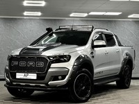 2016 Ford Ranger Pick Up Double Cab Limited 2 3.2 TDCi 200 Auto PICK UP Diesel A