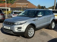 2015 Land Rover Range Rover Evoque 2.2 SD4 Pure SUV 5dr Diesel Auto 4WD Euro 5 (