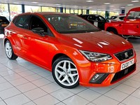 2020 SEAT Ibiza 1.0 Fr TSI 5DR Hatch Petrol Hatch Petrol Manual