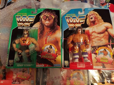 WWF Rumble Head 首振り　ボビングフィギュア　プロレス　ホーガン WWF Rumble Head 首振り ボビングフィギュア プロレス ホーガン