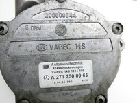 Mercedes CL203 C200K 04-08 1,8K 120KW 271.940 Unterdruckpumpe Vakuumpumpe Mercedes CL203 C200K 04-08 04.05.2005... Vorschau 5