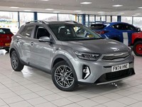 2024 Kia Stonic 1.0 Shadow T-GDi MHEV 5DR Suv Petrol hybrid Suv Hybrid Manual