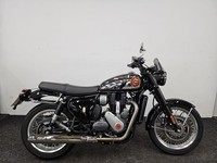 BSA GOLD STAR 650 ** LOW MILEAGE - SILVER STALLION EXHAUST - HAGON SHOCKS **