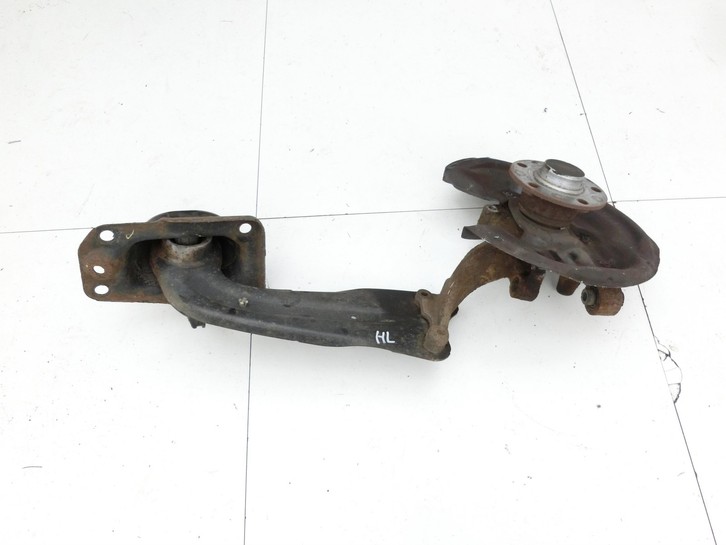 VW Beetle 5C 11-16 Coupe TDI 2,0 103KW Achsschenkel Radnabe Links Hinten VW Beetle 5C 11-16 12.02.2015 5C0505435B... Vorschau 4