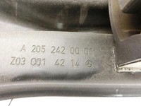 Mercedes S205 W205 14-18 1,6 115KW Getriebehalter Träger Lager für Getriebe Mercedes S205 W205 14-18 16.04.2015... Vorschau 7